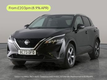 Nissan Qashqai 1.3 DIG-T MHEV N-Connecta (140 ps) - 360 CAM - LED - REVERSE CAM
