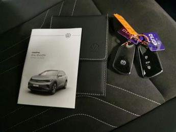 Volkswagen ID.4 Pure 52kWh Life (148 ps) - REVERSE CAM - HEATED SEATS - NAV