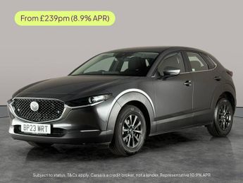 Mazda CX3 2.0 e-SKYACTIV X MHEV SE-L Lux (186 ps) - REVERSE CAM - NAV - HE