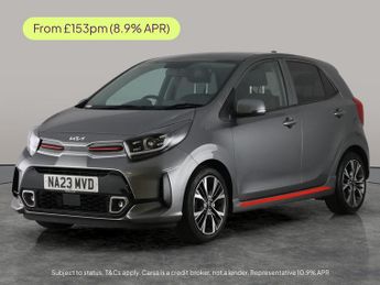 Kia Picanto 1.0 DPi GT-Line (66 bhp) - LEATHER - BLUETOOTH - AIR CON