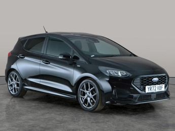 Ford Fiesta 1.0T EcoBoost MHEV ST-Line DCT (125 ps) - LED - NAV - LANE DEPAR