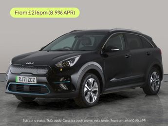 Kia Niro 64kWh 2 (201 bhp) - CRUISE - PADDLE SHIFT - 17IN ALLOYS