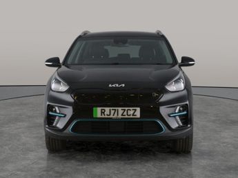 Kia Niro 64kWh 2 (201 bhp) - CRUISE - PADDLE SHIFT - 17IN ALLOYS