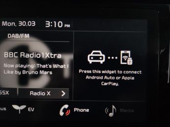 Kia Niro 64kWh 2 (201 bhp) - CRUISE - PADDLE SHIFT - 17IN ALLOYS