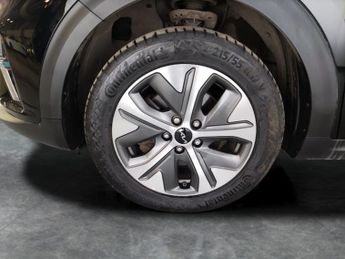 Kia Niro 64kWh 2 (201 bhp) - CRUISE - PADDLE SHIFT - 17IN ALLOYS