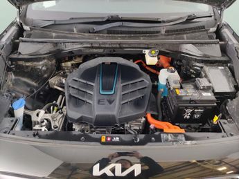 Kia Niro 64kWh 2 (201 bhp) - CRUISE - PADDLE SHIFT - 17IN ALLOYS