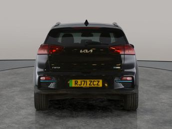 Kia Niro 64kWh 2 (201 bhp) - CRUISE - PADDLE SHIFT - 17IN ALLOYS