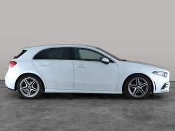 Mercedes-Benz A Class 1.5 A180d AMG Line (Executive) 7G-DCT (116 ps) - SELF PARK - REV