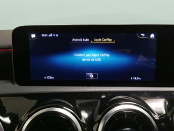 Mercedes-Benz A Class 1.5 A180d AMG Line (Executive) 7G-DCT (116 ps) - SELF PARK - REV