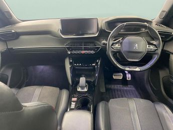 Peugeot E-2008 50kWh GT (136 ps) - BLIND SPOT ASSIST - LANE DEPARTURE  - BLUETO