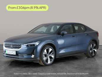 Polestar 2 Dual Motor 78kWh Long Range Fastback 4WDE (408 ps) - PARK ASSIST