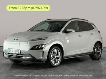 Hyundai Kona 39kWh Premium (10.5kW Charger) (136 ps) - HEATED SEATS - HEATED 