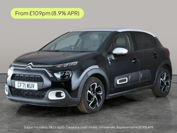 Citroen C3 1.2 PureTech Saint James EAT6 (110 ps) - BLUETOOTH - CRUISE - HA