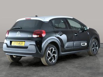 Citroen C3 1.2 PureTech Saint James EAT6 (110 ps) - BLUETOOTH - CRUISE - HA