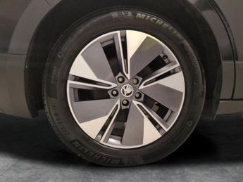 Skoda Enyaq iV 62kWh 60 (DC120kW) (179 ps) - LEATHER - WIFI - BLUETOOTH