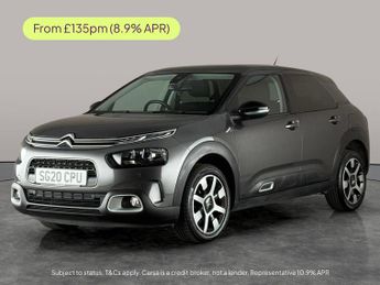 Citroen C4 Cactus 1.2 PureTech GPF Flair (110 ps) - CRUISE - PARK SENSORS - DAB
