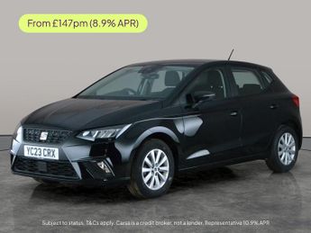 SEAT Ibiza 1.0 MPI SE (80 ps) - DAB - USB AUDIO - SPLIT FOLDING REAR SEATS