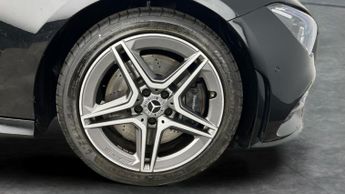 Mercedes-Benz CLA 2.0 CLA250 AMG Line (Premium Plus 2) Coupe 7G-DCT (224 ps) - KEY