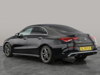 Mercedes-Benz CLA 2.0 CLA250 AMG Line (Premium Plus 2) Coupe 7G-DCT (224 ps) - KEY