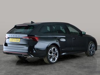 Skoda Octavia 1.4 TSI iV 13kWh vRS Plug-in DSG (245 ps) - SMARTLINK - HEATED S