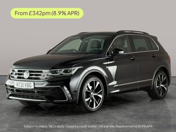 Volkswagen Tiguan 1.5 TSI R-Line DSG (150 ps) - NAV - ASSISTANCE PACK - DIGITAL DA