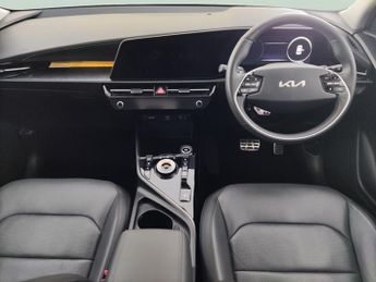 Kia Niro 64.8kWh 4 (201 bhp) - ACTIVE LANE ASSIST - KEYLESS ENTRY - PARK 