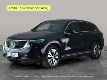 Mercedes-Benz EQC EQC 400 80kWh Sport 4MATIC (408 ps) - HEATED LEATHER - MIRROR PA