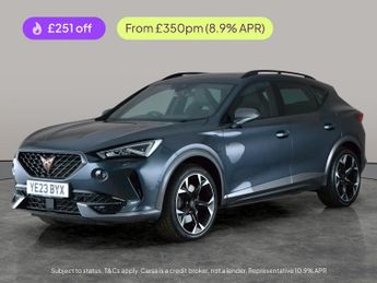 Cupra Formentor 1.4 eHybrid 12.8kWh VZ2 Plug-in DSG (245 ps) - LED - REVERSE CAM