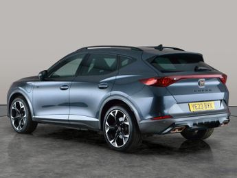 Cupra Formentor 1.4 eHybrid 12.8kWh VZ2 Plug-in DSG (245 ps) - LED - REVERSE CAM