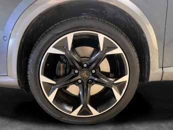 Cupra Formentor 1.4 eHybrid 12.8kWh VZ2 Plug-in DSG (245 ps) - LED - REVERSE CAM
