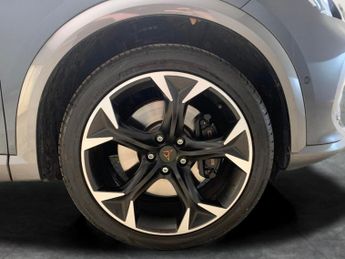 Cupra Formentor 1.4 eHybrid 12.8kWh VZ2 Plug-in DSG (245 ps) - LED - REVERSE CAM
