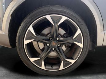 Cupra Formentor 1.4 eHybrid 12.8kWh VZ2 Plug-in DSG (245 ps) - LED - REVERSE CAM