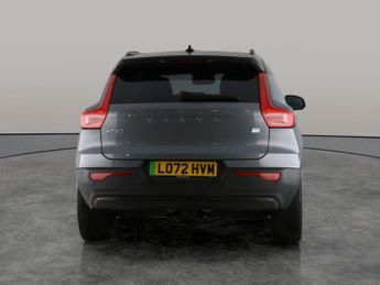 Volvo XC40 Recharge 69kWh Core (231 ps) - BLACK ROOF RAILS - PARK ASSIST - 