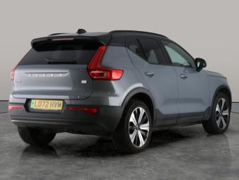 Volvo XC40 Recharge 69kWh Core (231 ps) - BLACK ROOF RAILS - PARK ASSIST - 