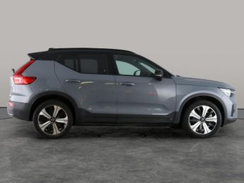 Volvo XC40 Recharge 69kWh Core (231 ps) - BLACK ROOF RAILS - PARK ASSIST - 