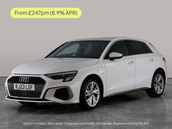 Audi A3 1.4 TFSIe 40 S line Sportback Plug-in S Tronic 13kWh (204 ps) - 