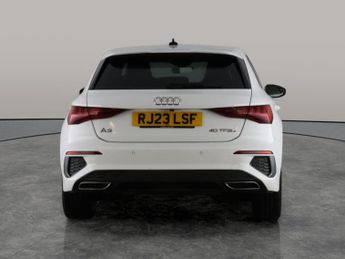 Audi A3 1.4 TFSIe 40 S line Sportback Plug-in S Tronic 13kWh (204 ps) - 