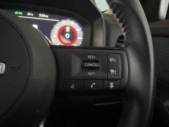Nissan X-TRAIL 1.5 h e-POWER N-Connecta e-4ORCE (213 ps) - BLIND SPOT ASSIST