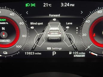 Nissan X-TRAIL 1.5 h e-POWER N-Connecta e-4ORCE (213 ps) - BLIND SPOT ASSIST