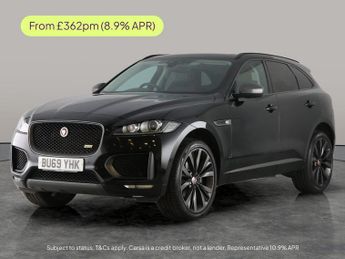Jaguar F-Pace 2.0 P300 300 Sport AWD (300 ps) - MERIDIAN AUDIO - REVERSE CAM -