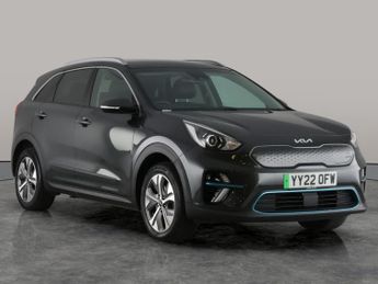 Kia Niro 64kWh 2 (201 bhp) - REVERSE CAM - REGENERATIVE BRAKING PADDLES -