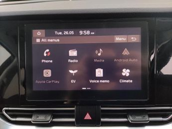 Kia Niro 64kWh 2 (201 bhp) - REVERSE CAM - REGENERATIVE BRAKING PADDLES -