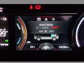 Kia Niro 64kWh 2 (201 bhp) - REVERSE CAM - REGENERATIVE BRAKING PADDLES -
