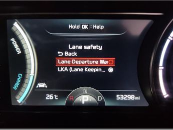 Kia Niro 64kWh 2 (201 bhp) - REVERSE CAM - REGENERATIVE BRAKING PADDLES -