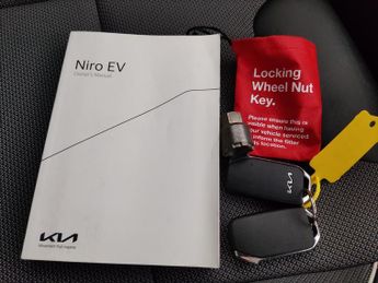 Kia Niro 64kWh 2 (201 bhp) - REVERSE CAM - REGENERATIVE BRAKING PADDLES -