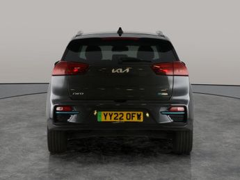 Kia Niro 64kWh 2 (201 bhp) - REVERSE CAM - REGENERATIVE BRAKING PADDLES -