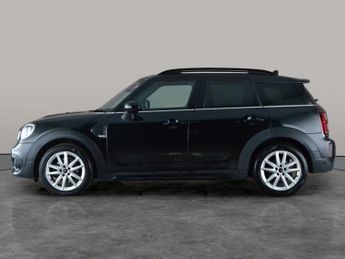 Mini Countryman 1.5 Cooper Sport Steptronic (136 ps) - ROOF RAILS - ROOF IN BODY