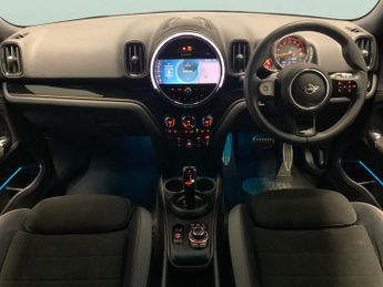 Mini Countryman 1.5 Cooper Sport Steptronic (136 ps) - ROOF RAILS - ROOF IN BODY