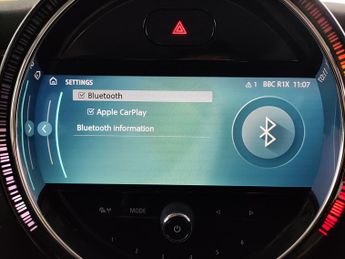 Mini Hatch 1.5 Cooper Classic Steptronic (136 ps) - BLUETOOTH - CRUISE - AI