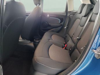Mini Hatch 1.5 Cooper Classic Steptronic (136 ps) - BLUETOOTH - CRUISE - AI
